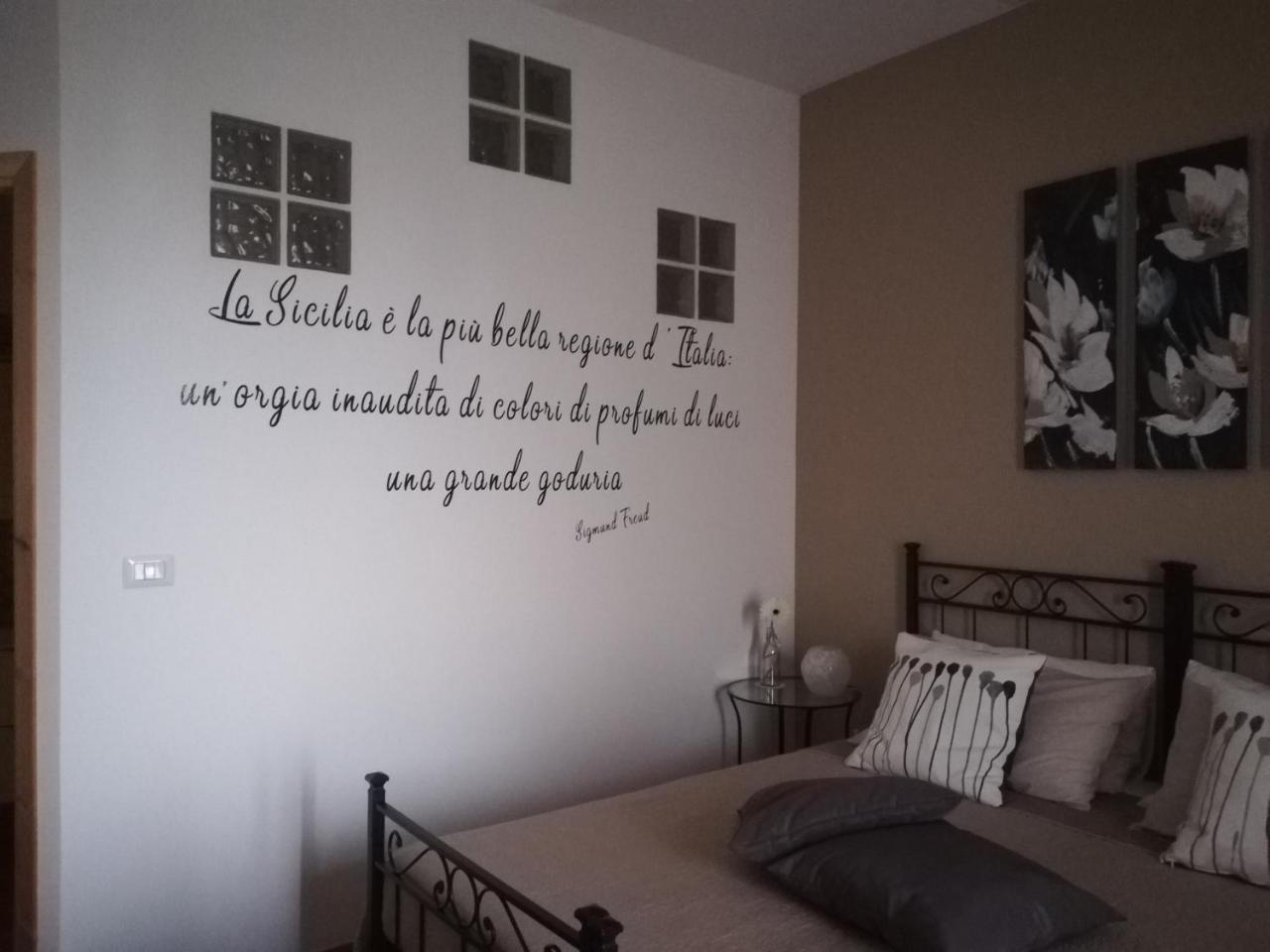 Etnante Bed & Breakfast Zafferana Etnea Bagian luar foto