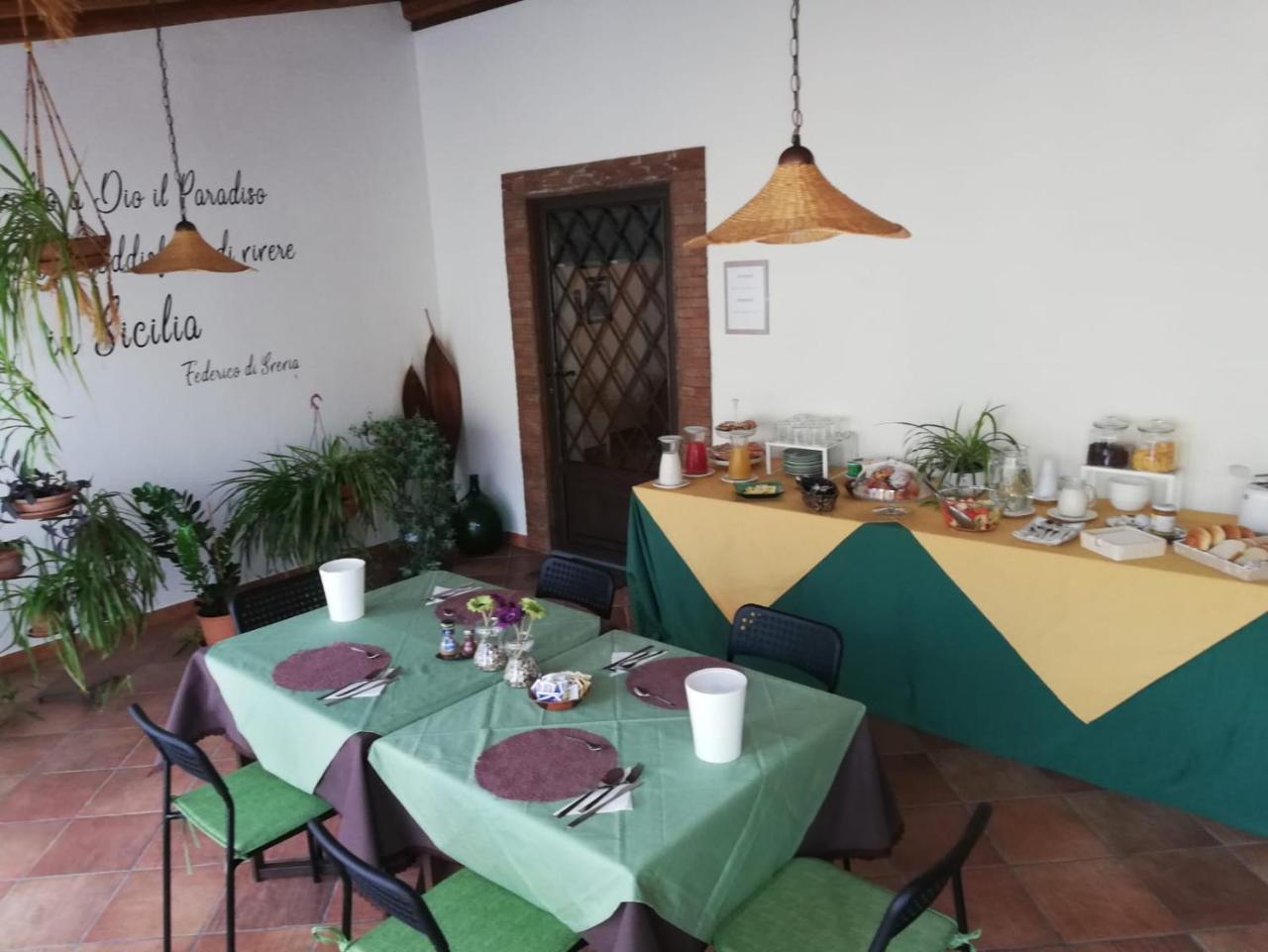 Etnante Bed & Breakfast Zafferana Etnea Bagian luar foto
