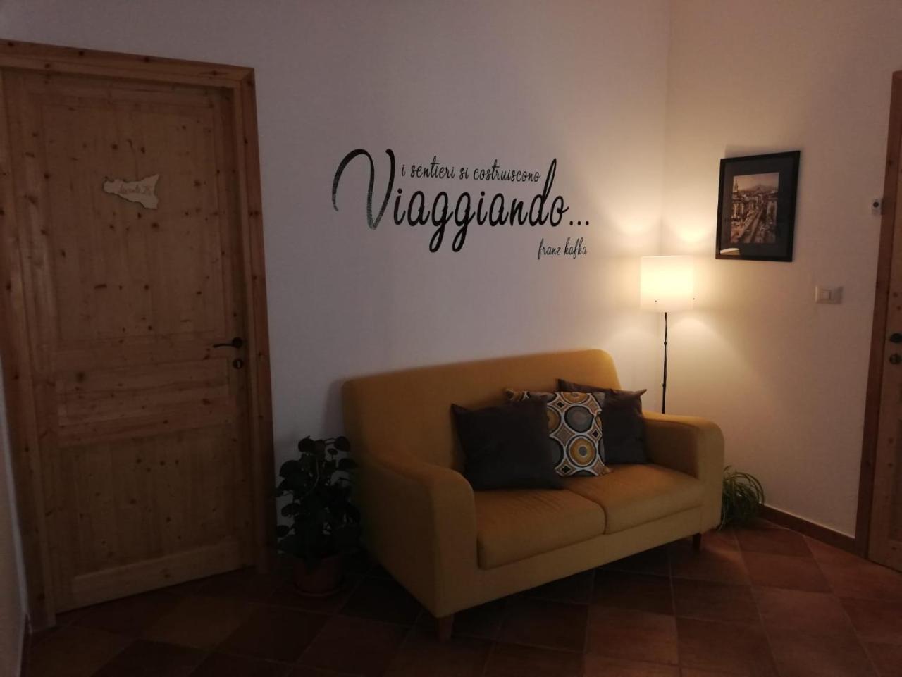 Etnante Bed & Breakfast Zafferana Etnea Bagian luar foto