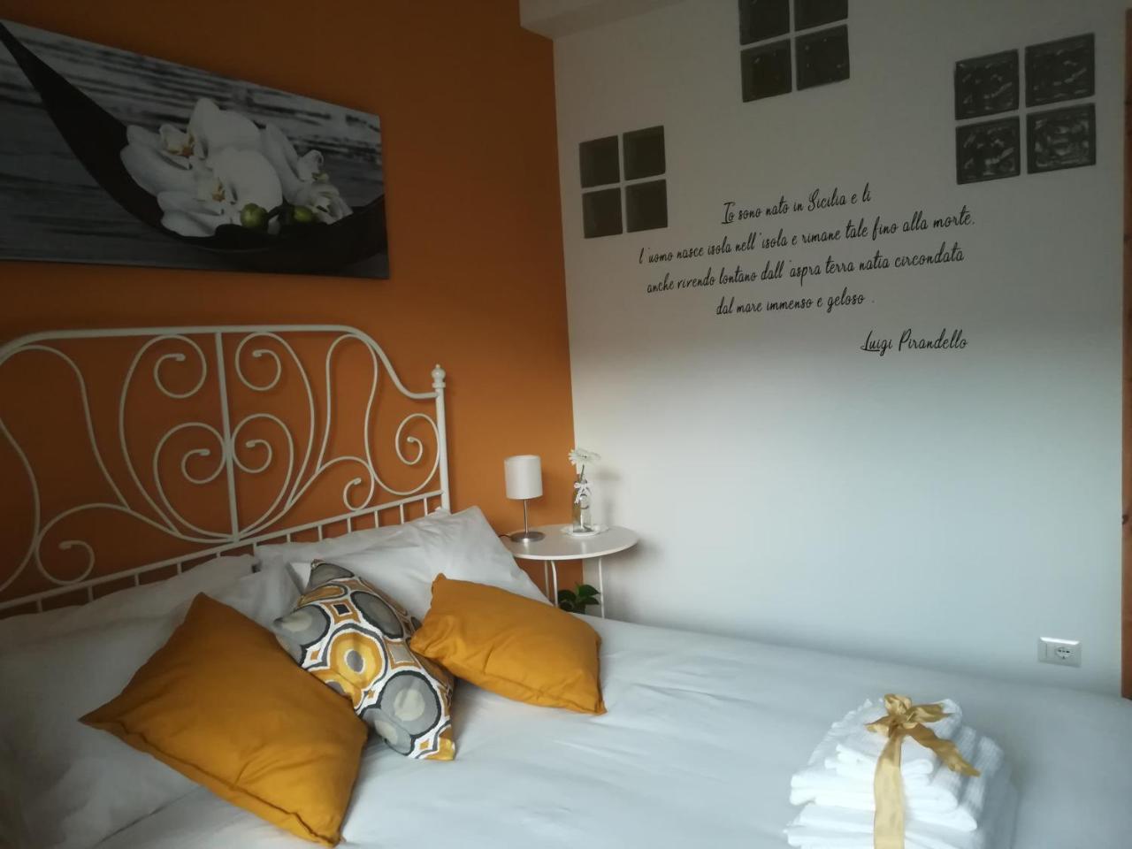 Etnante Bed & Breakfast Zafferana Etnea Bagian luar foto
