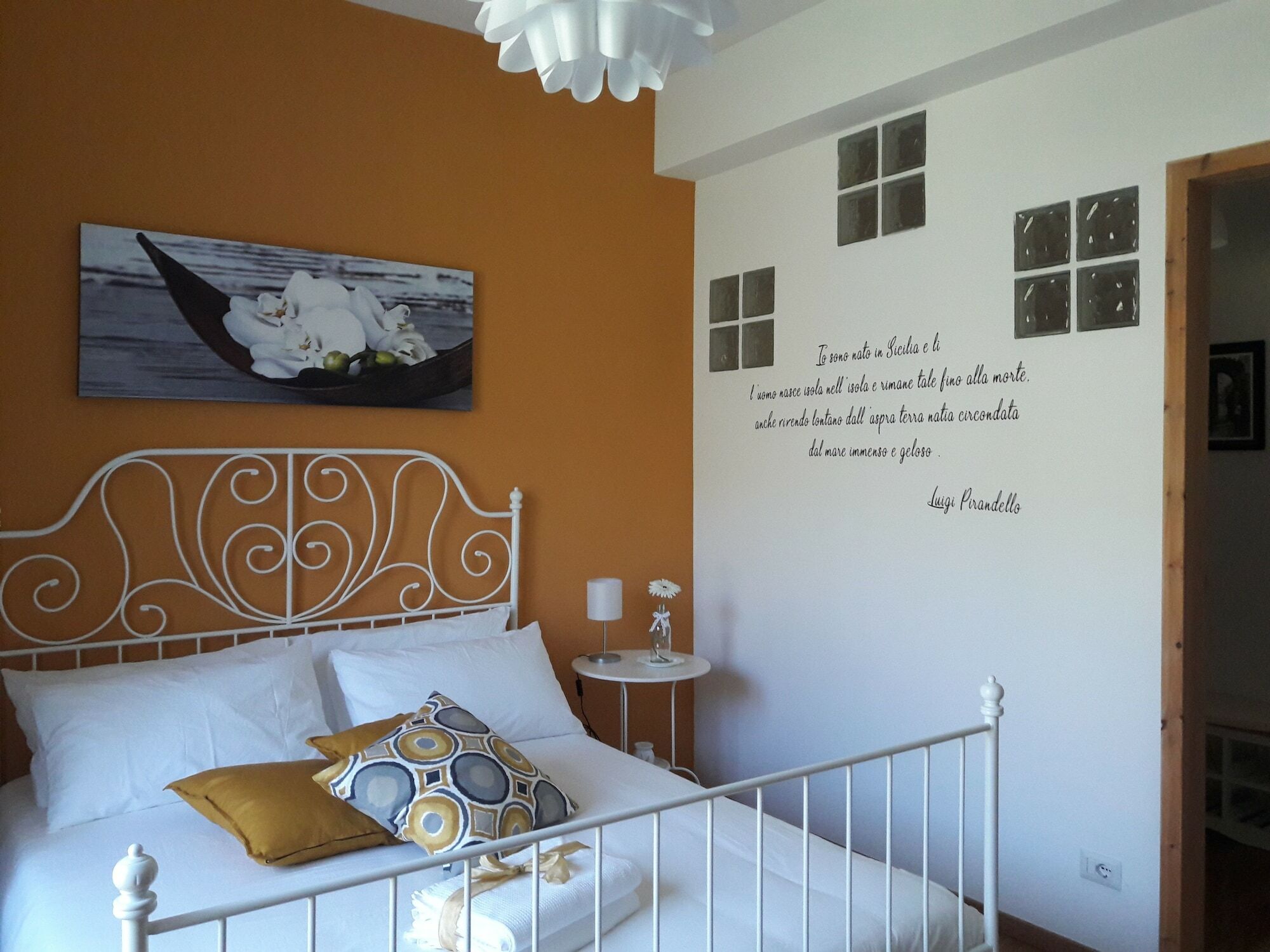 Etnante Bed & Breakfast Zafferana Etnea Bagian luar foto